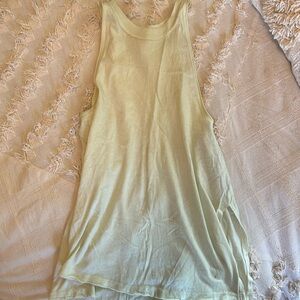 Free People Movement tank